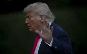 Американці усе менше підтримують Трампа – соцопитування