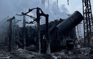 Атаковано енергетику у двох областях – Укренерго