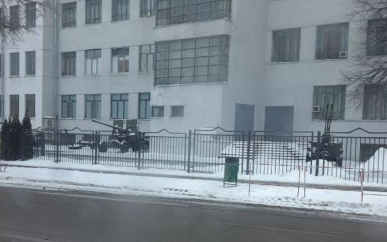 АТЕШ розвідав ключовий вузол управління Чорноморського флоту РФ