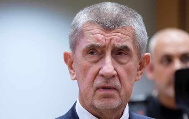 Новини світу - Бабіш розкрив обсяг чеської ініціативи для України