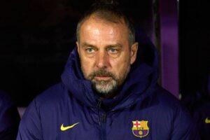 Барселона почала пошук заміни Гансу Фліку