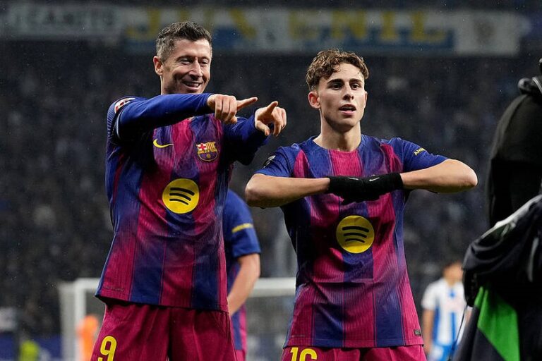 Барселона в драматичному дербі здолала Еспаньол