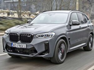 BMW X3 за пів ціни як головний військовий прокурор Сходу Микола Синельников зекономив на люксовому авто