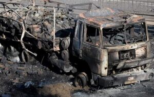 Британська розвідка назвала втрати РФ за 2025 рік