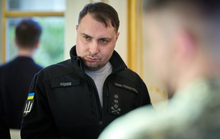 Буданов заявив про “конкретні результати” у Парижі