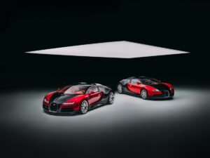 Bugatti відродила суперкар Veyron