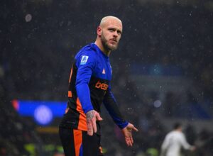 Дімарко переписав рекорд Інтера серед захисників