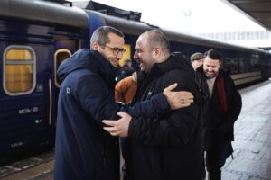 Новини України - До Києва прибули радники з питань нацбезпеки європейських країн