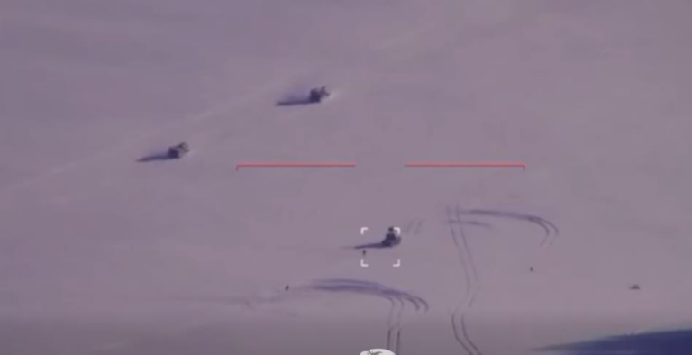 ДШВ за кілька хвилин уразили два російські ЗРК