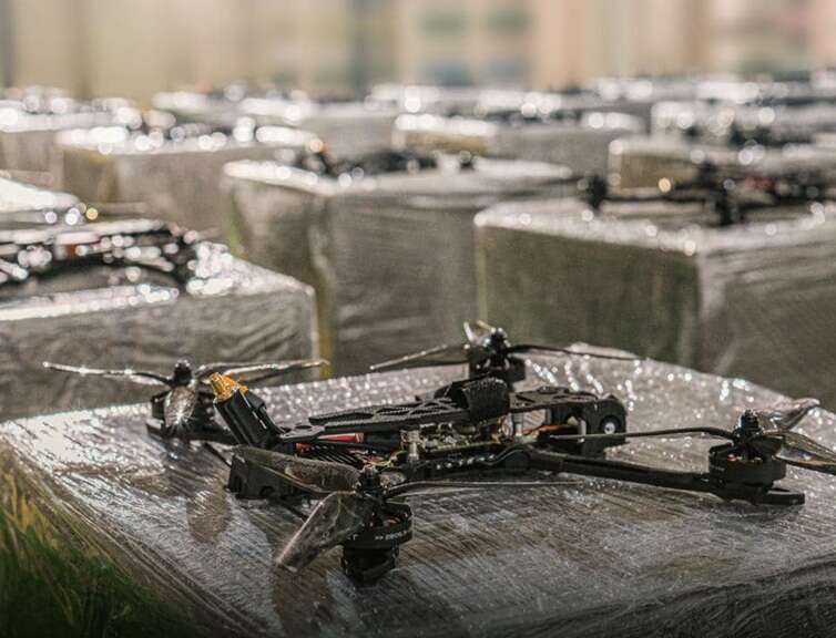 Двотижнева затримка вартістю 170 тисяч Міноборони відсудило пеню у виробника FPV-дронів УМО Україна