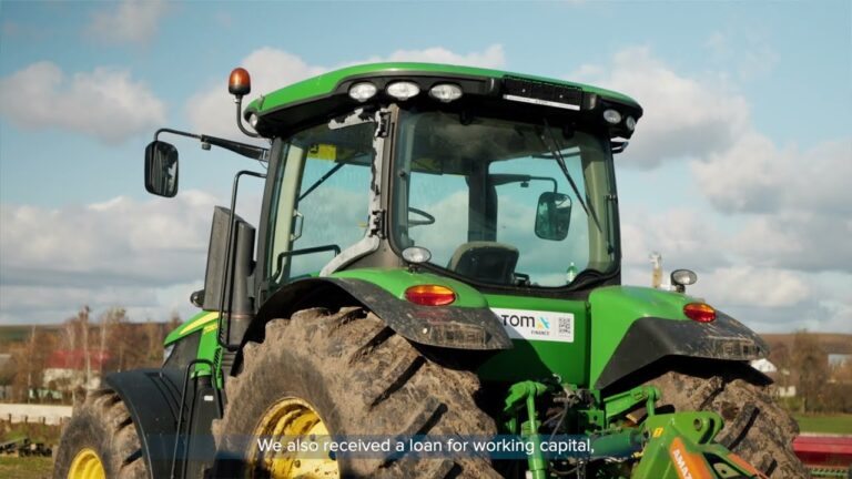 ARISE: Ро́боти на фермі та сучасні технології – історія успіху “Мостиське молоко”