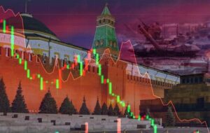 Новини світу - Економіка РФ увійшла у стагнацію - ЦПД