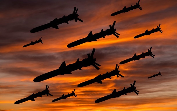 Експерти назвали, чим РФ била по Києву та області