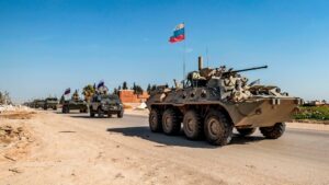 “Елітний підрозділ”. Кого Росія виводить із Сирії