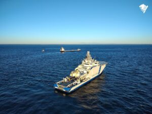 Новини світу - Фінляндія затримала судно, що йшло з РФ