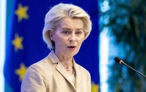 Фон дер Ляєн анонсувала нові санкції проти Ірану