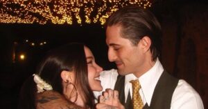 Новини культури - Фронтмен M&aring;neskin Даміано Давід підтвердив заручини з Дав Камерон