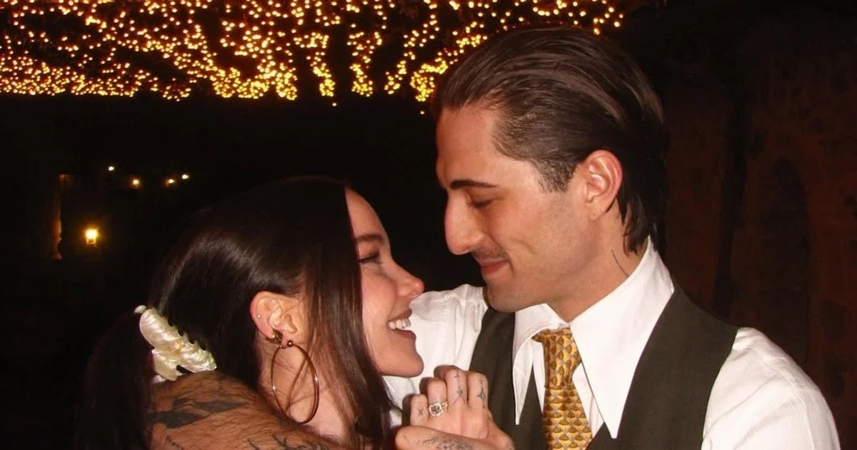 Новини культури - Фронтмен M&aring;neskin Даміано Давід підтвердив заручини з Дав Камерон