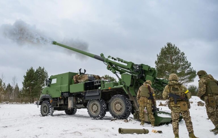 Генштаб оновив дані про ситуацію на фронті