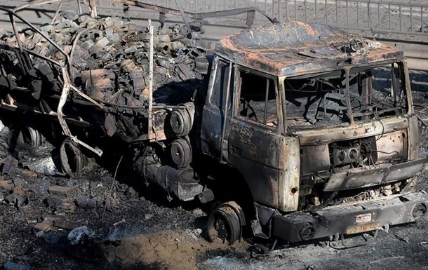 Генштаб оприлюднив нові втрати РФ