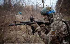 Новини України - Генштаб оприлюднив ситуацію на фронті
