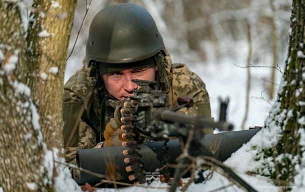 Генштаб оцінив події на фронті