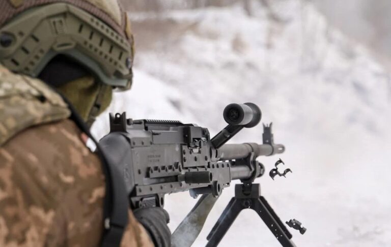 Генштаб оцінив ситуацію на фронті