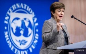 Новини України - Глава МВФ прибула з візитом у Київ - ЗМІ