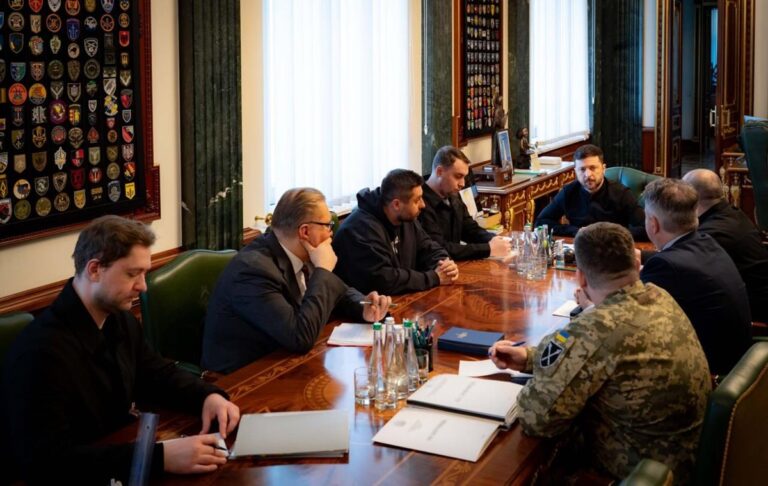 Готується угода історичного рівня – Зеленський