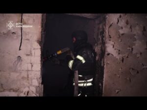 Харків: в результаті удару БпЛА по приватному сектору 1 жінка загинула, ще 3 ледей постраждало