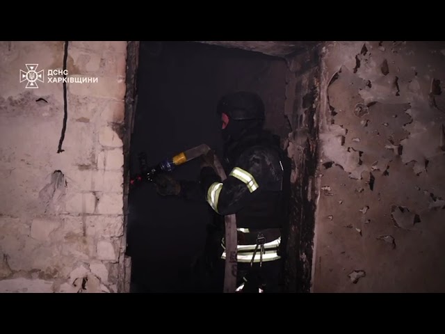 Харків: в результаті удару БпЛА по приватному сектору 1 жінка загинула, ще 3 ледей постраждало