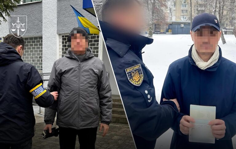 Іноземців, засуджених за тяжкі злочини, затримали в Україні