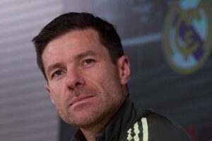 Хабі Алонсо залишив посаду головного тренера Реала