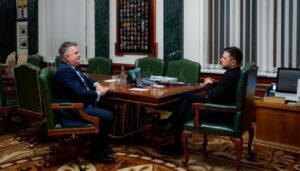 Кислиця стане першим заступником голови ОП