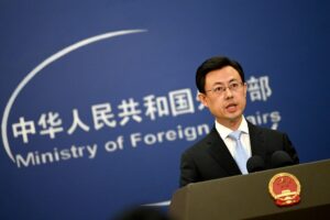 Китай зреагував на заяви щодо допомоги РФ у виготовленні Орєшніка