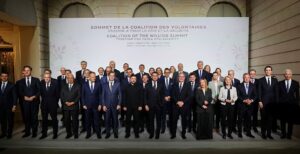 Коаліція охочих перегляне план підтримки України