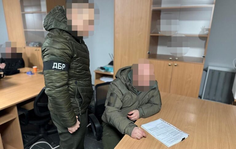 Командир військової частини організував мільйонну схему на дронах