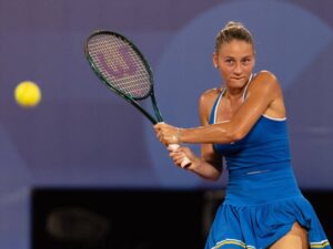 Костюк не зіграє на престижному турнірі в Катарі