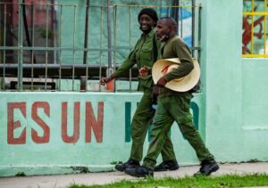 Новини світу - Куба готова відправити війська у Венесуелу