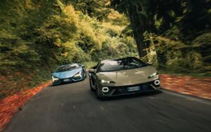 Lamborghini встановила новий рекорд продажів