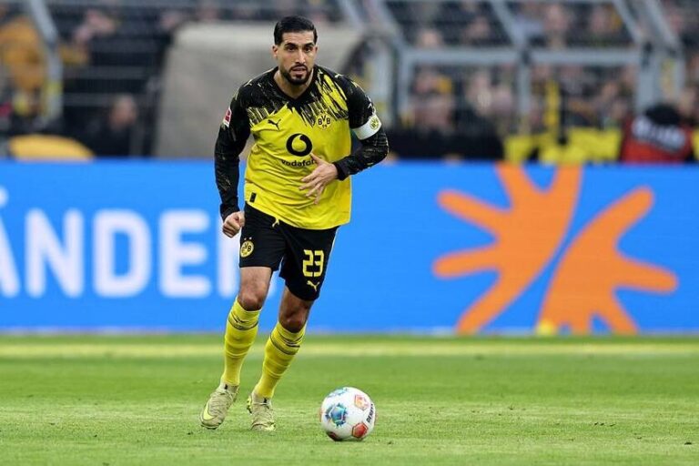 Лідер Боруссії Дортмунд визначився з подальшими планами