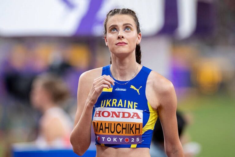 Магучіх налаштовує себе на можливість зробити вибір у рекордах