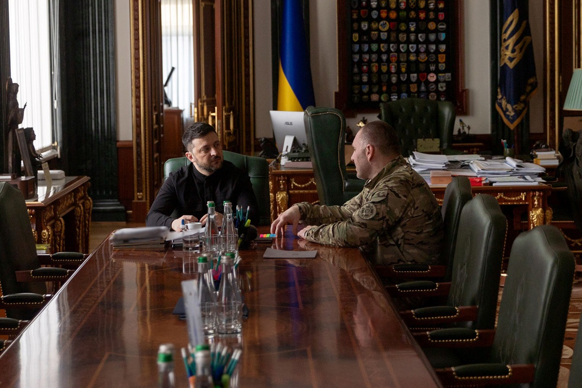 Новини України - Малюк пішов з посади. Які є кандидатури наступника