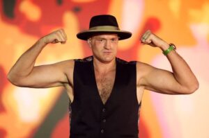 Новини спорту - Менеджер Ф&rsquo;юрі розкрив плани боксера щодо кількості боїв цього року