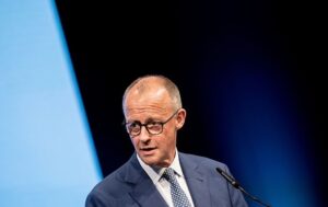 Мерц відреагував на ідею армії ЄС в Україні