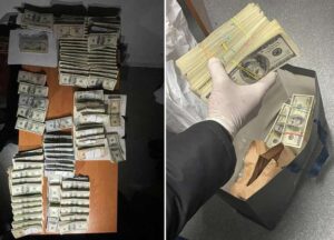 Мільйон доларів готівкою НАБУ під час обшуків викрило місячну касу Волинської митниці
