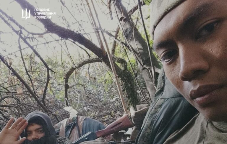 На Донеччині ліквідували найманця з Філіппін, який воював на боці Росії