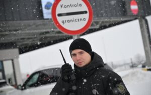 На кордоні з Польщею стався збій роботи бази даних