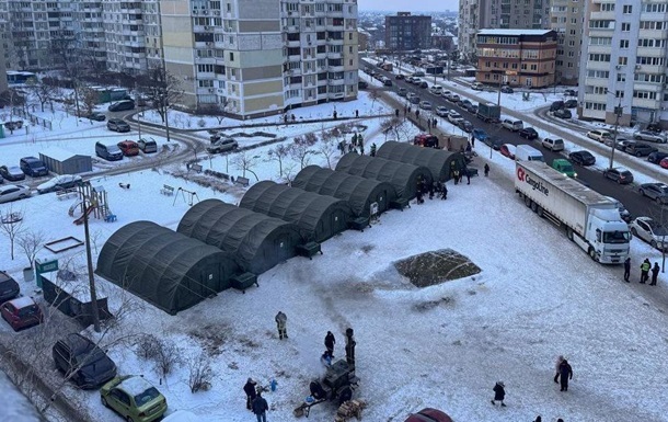 На об&rsquo;єкті критичної інфраструктури Києва загинув комунальний працівник