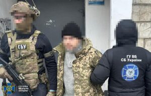 На Одещині затримали ухилянта, який працював на ФСБ